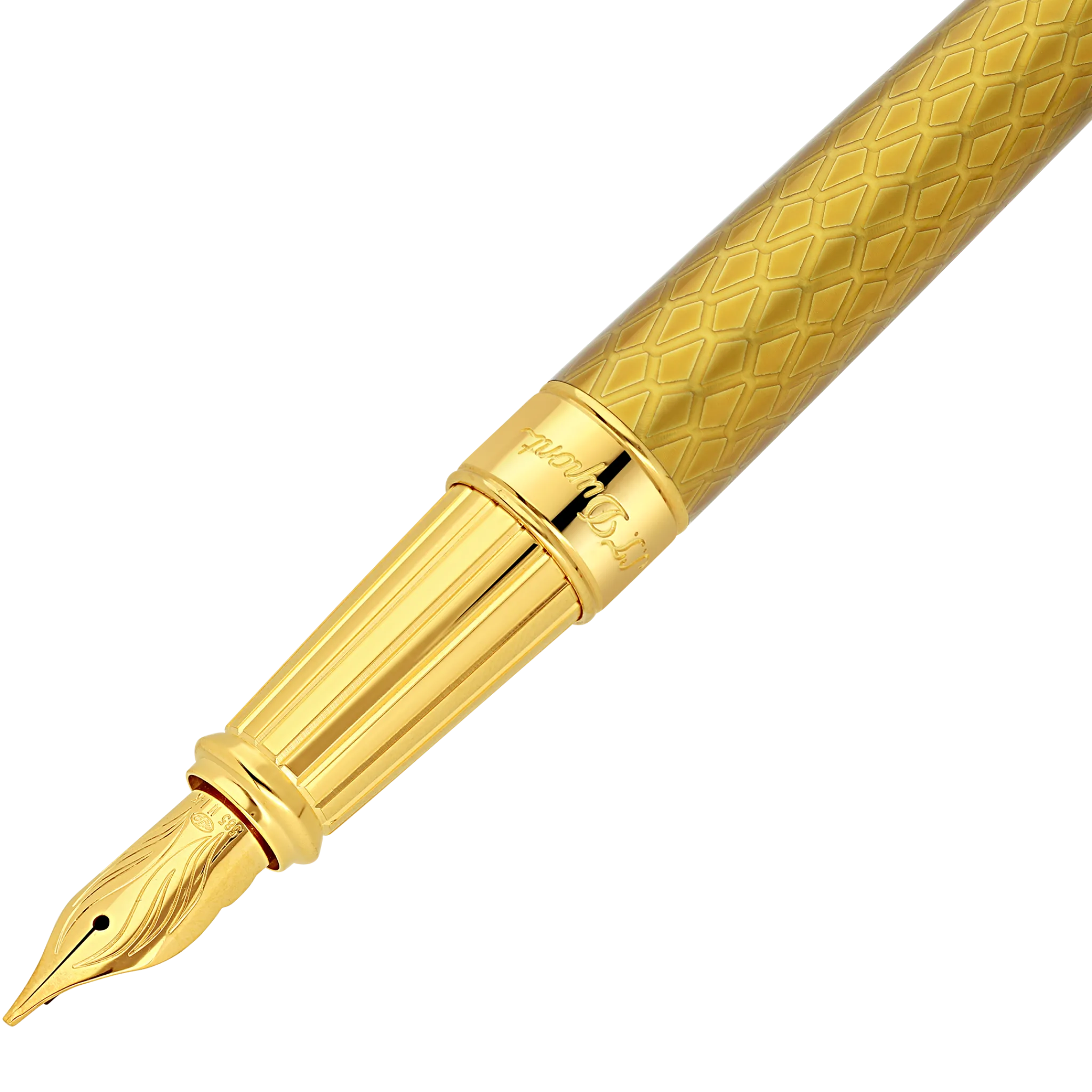 Online S.T. Dupont Line D Eternity Honey