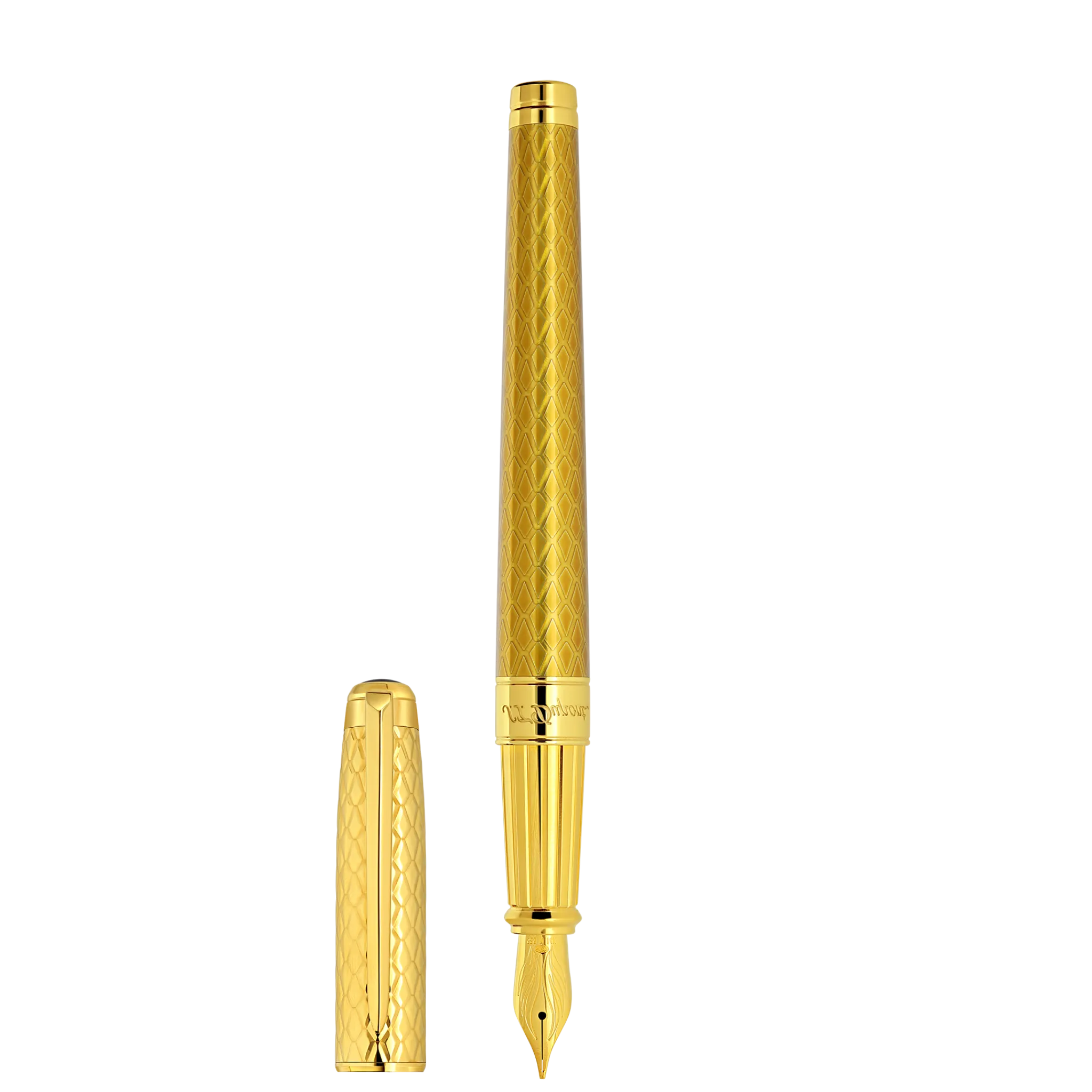 Online S.T. Dupont Line D Eternity Honey