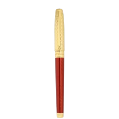 Outlet S.T. Dupont Line D Eternity Burgundy