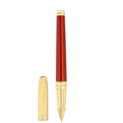 Outlet S.T. Dupont Line D Eternity Burgundy