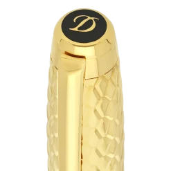 Outlet S.T. Dupont Line D Eternity Burgundy