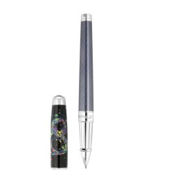 New S.T. Dupont Line D Eternity Black