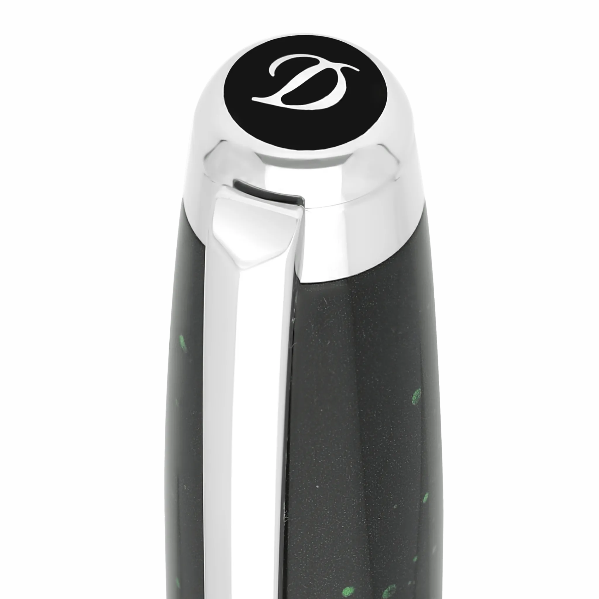 New S.T. Dupont Line D Eternity Black