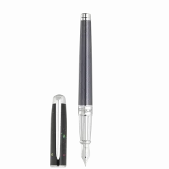 New S.T. Dupont Line D Eternity Black