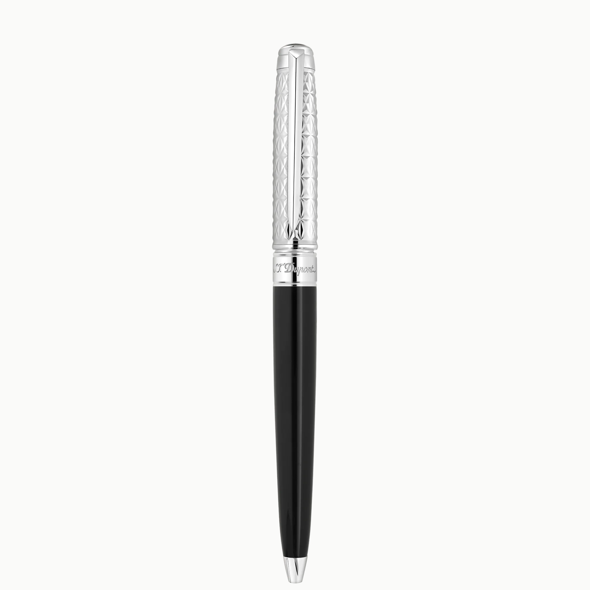 Clearance S.T. Dupont Line D Eternity Black