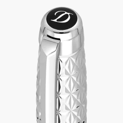 Clearance S.T. Dupont Line D Eternity Black