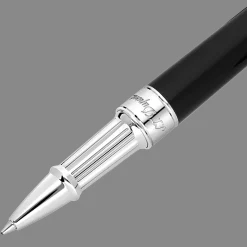 Clearance S.T. Dupont Line D Eternity Black
