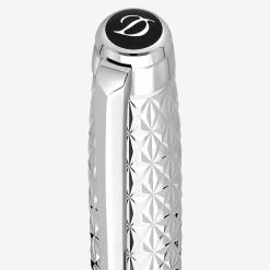 Clearance S.T. Dupont Line D Eternity Black