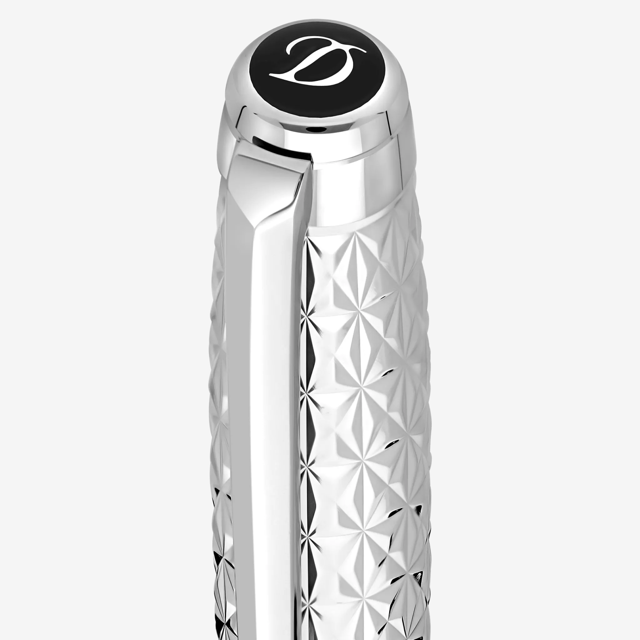 Clearance S.T. Dupont Line D Eternity Black