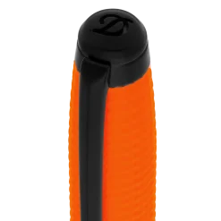 Discount S.T. Dupont Line D Eternity NeonOrange