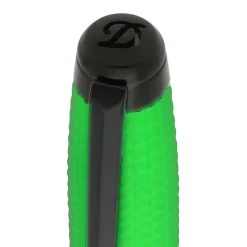 Fashion S.T. Dupont Line D Eternity NeonGreen