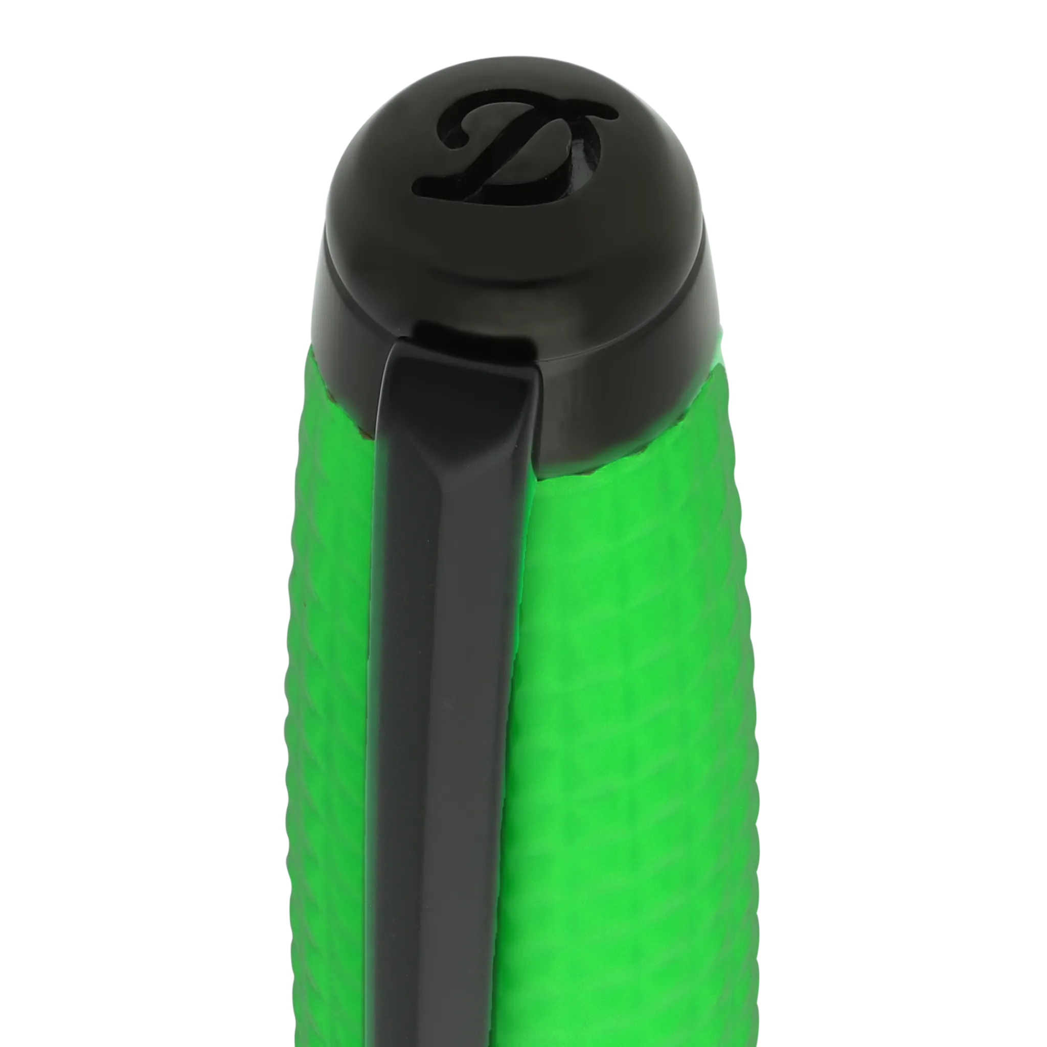 Fashion S.T. Dupont Line D Eternity NeonGreen
