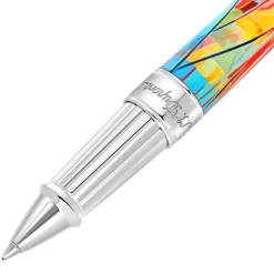 Clearance S.T. Dupont Line D Eternity Multicolor