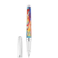 Clearance S.T. Dupont Line D Eternity Multicolor