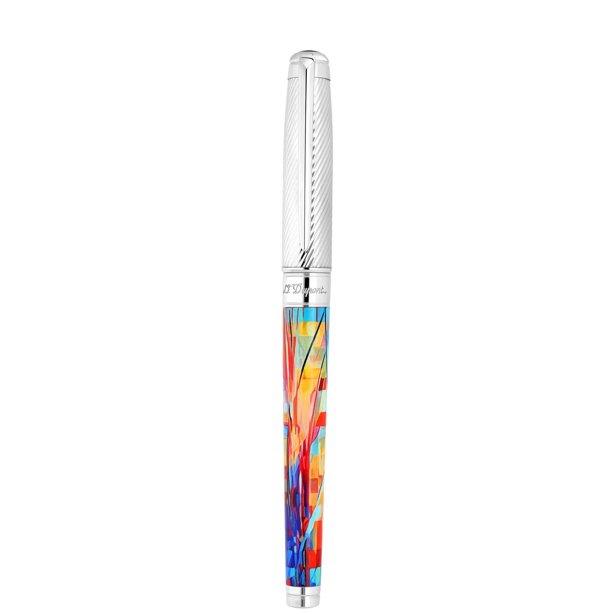 Sale S.T. Dupont Line D Eternity Multicolor