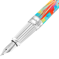 Sale S.T. Dupont Line D Eternity Multicolor