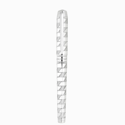 Clearance S.T. Dupont Line D Eternity Silver