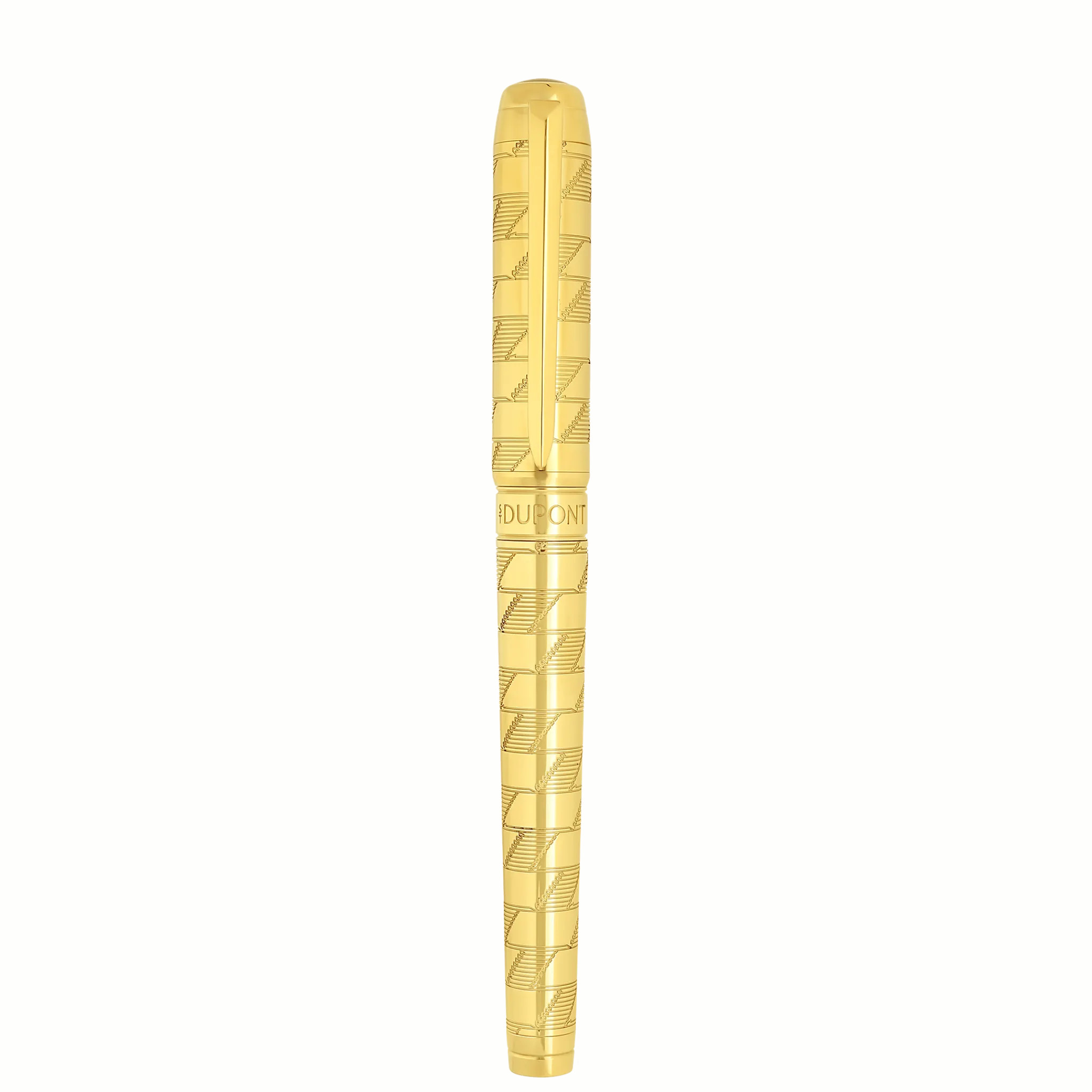 Best S.T. Dupont Line D Eternity Gold
