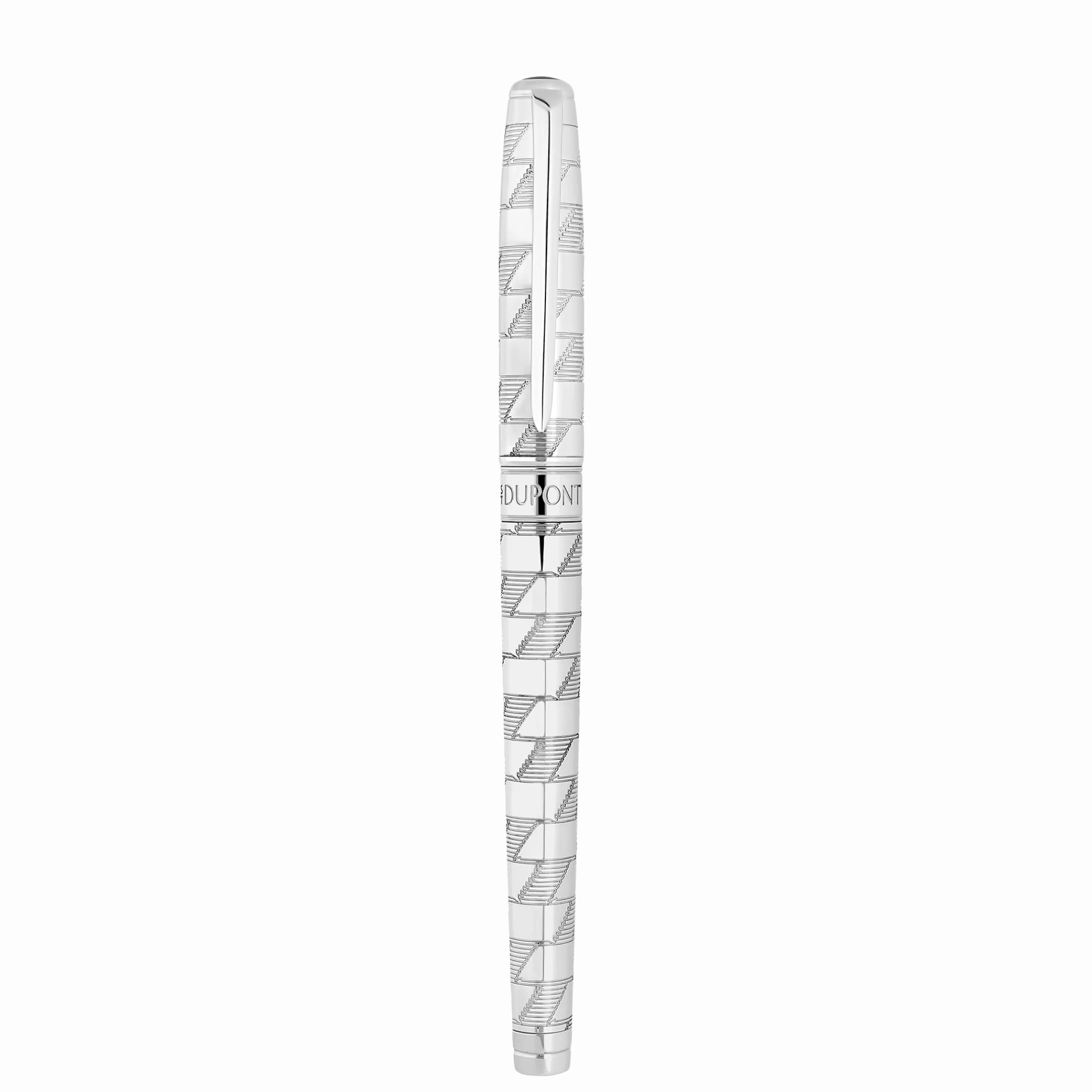 Best S.T. Dupont Line D Eternity Silver