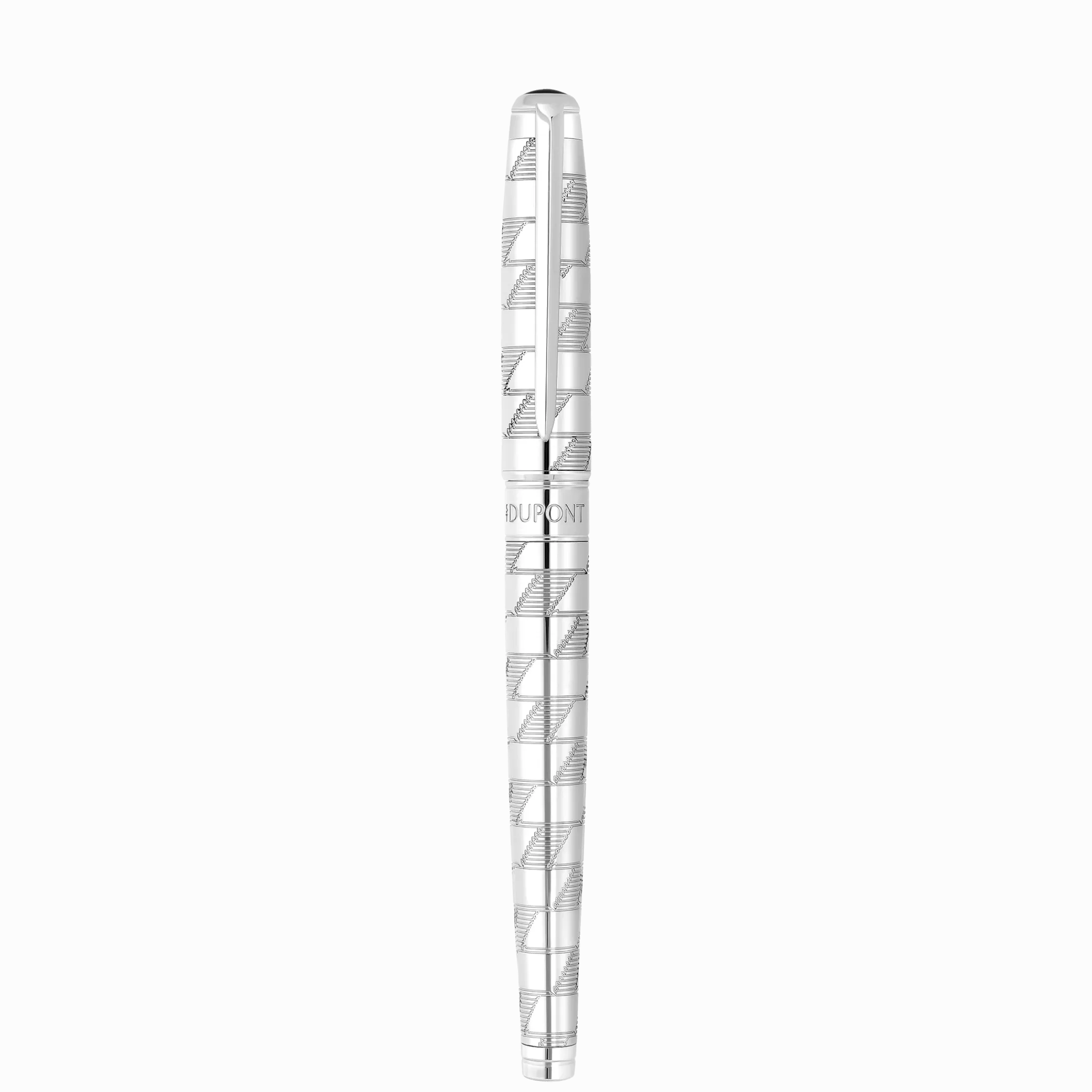 Discount S.T. Dupont Line D Eternity Silver