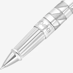 Discount S.T. Dupont Line D Eternity Silver