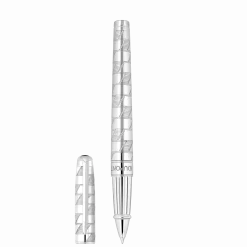 Discount S.T. Dupont Line D Eternity Silver