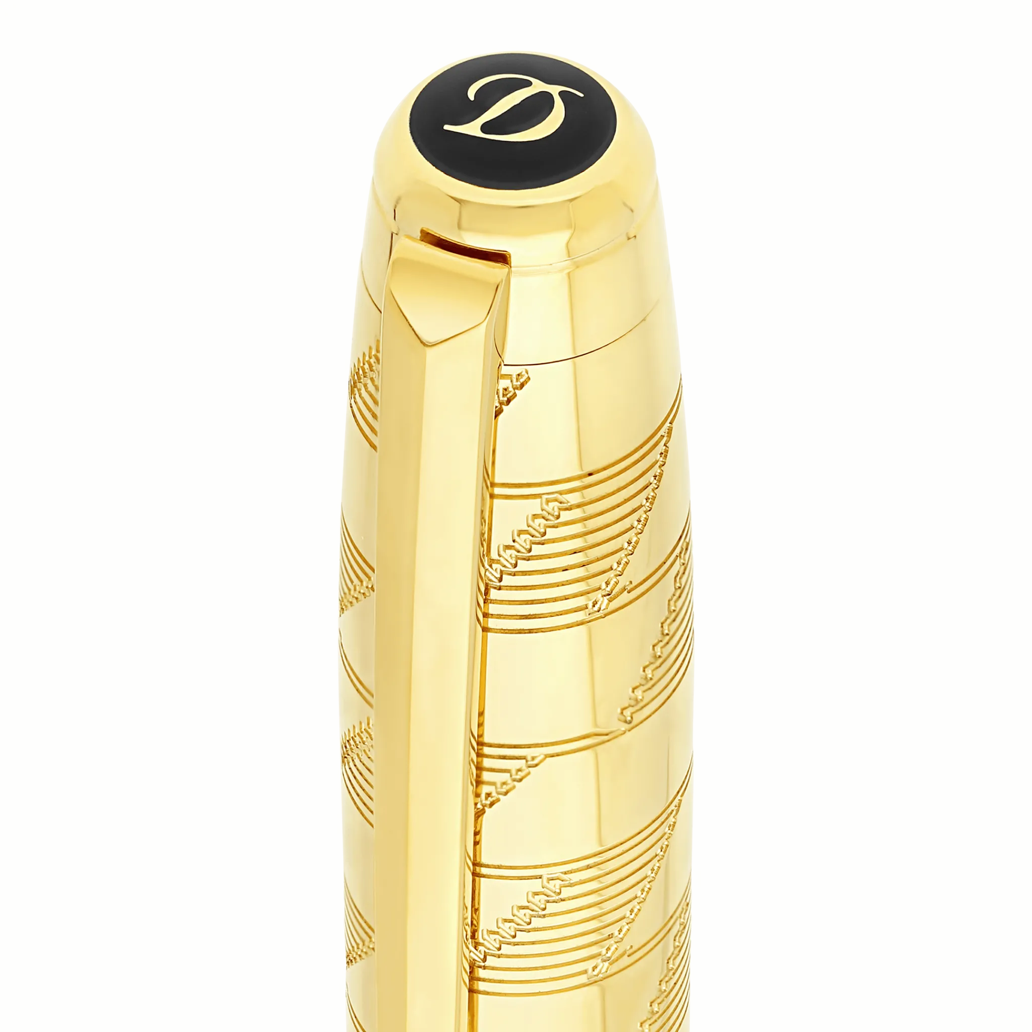 Fashion S.T. Dupont Line D Eternity Gold