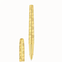 New S.T. Dupont Line D Eternity Gold
