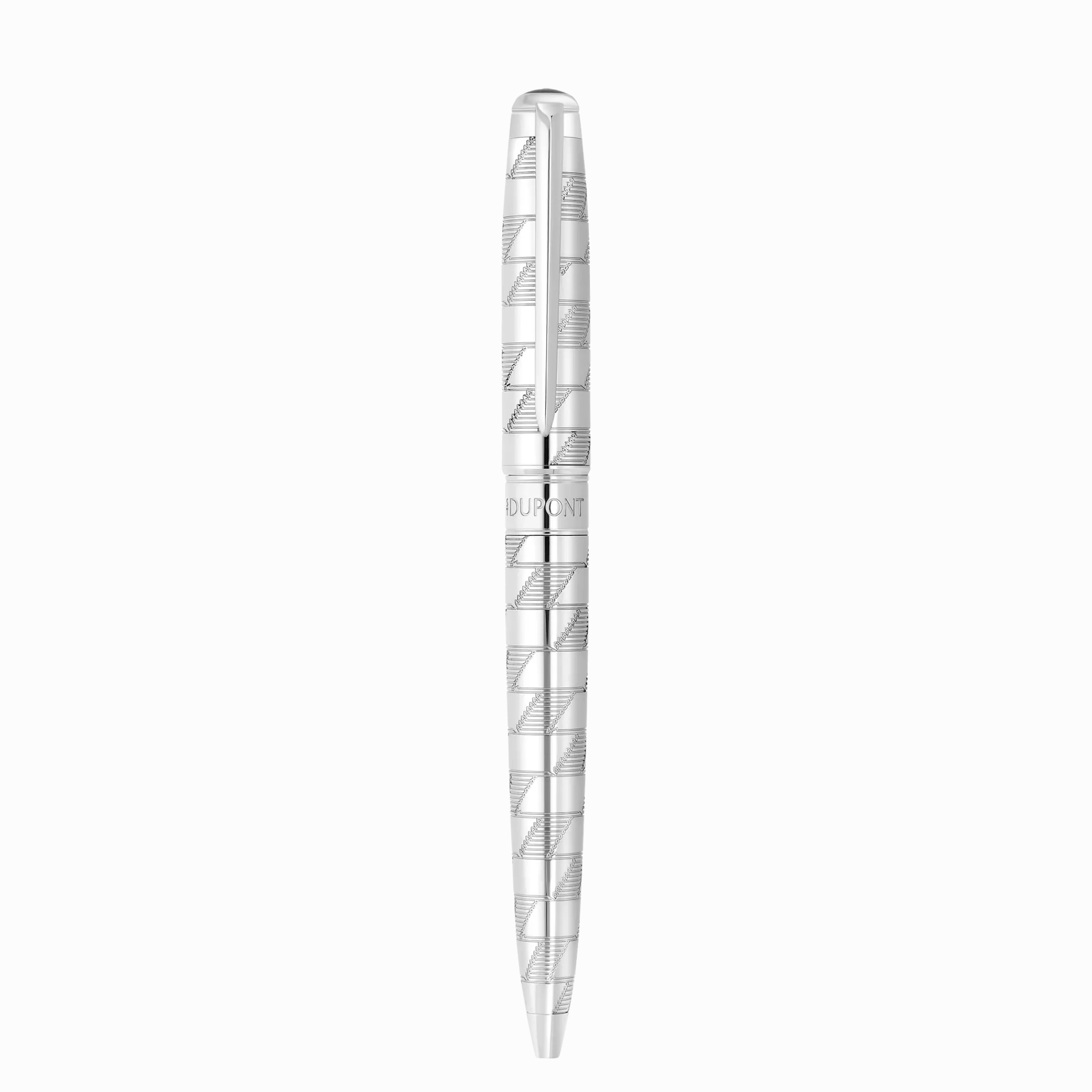 Best S.T. Dupont Line D Eternity Silver
