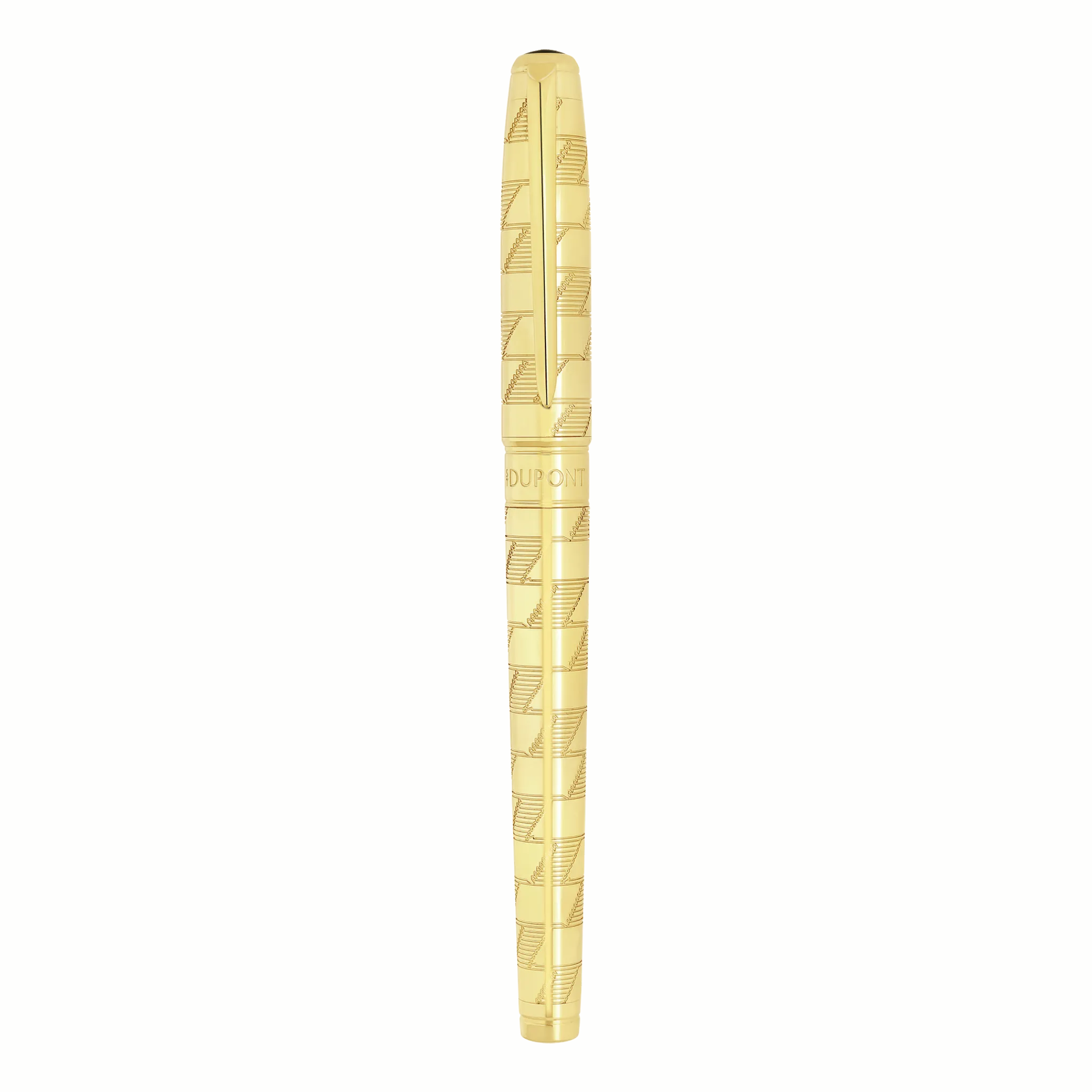 Online S.T. Dupont Line D Eternity Gold
