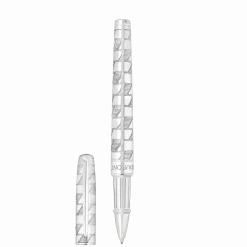 Discount S.T. Dupont Line D Eternity Silver