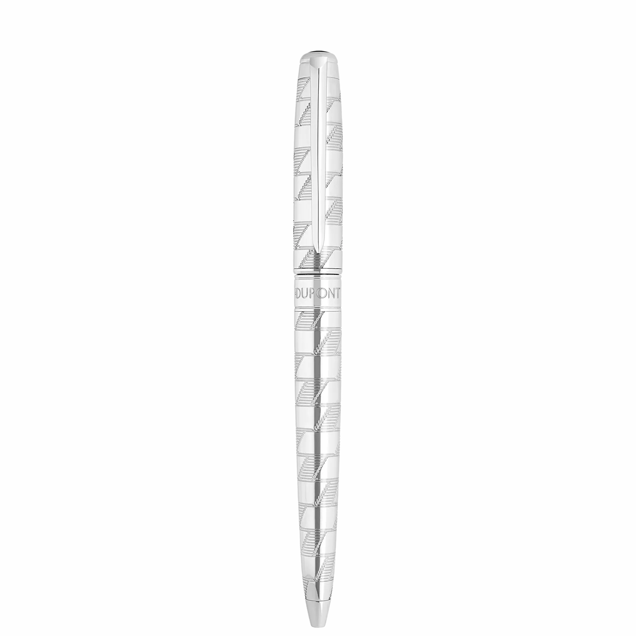 Hot S.T. Dupont Line D Eternity Silver