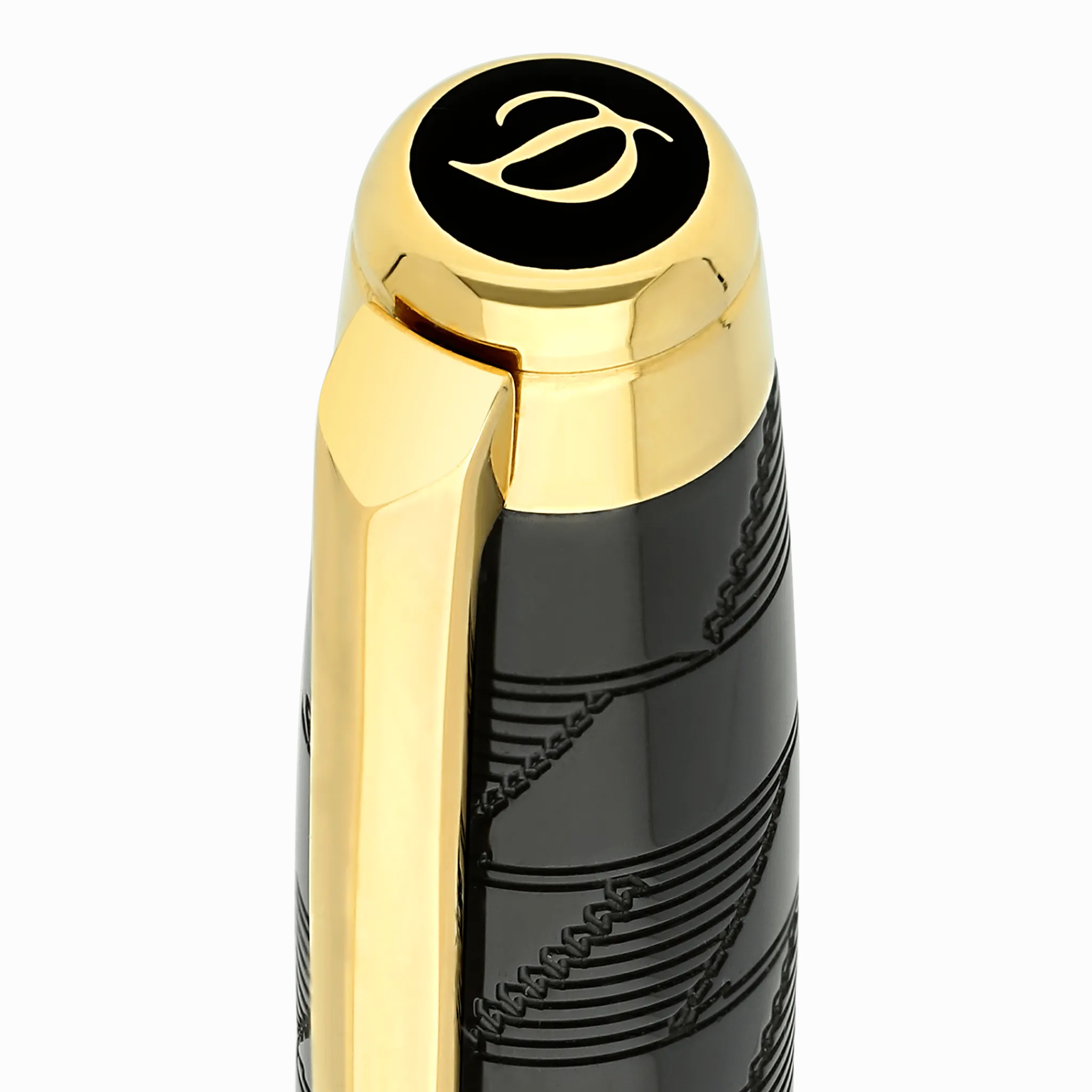 Fashion S.T. Dupont Line D Eternity Black