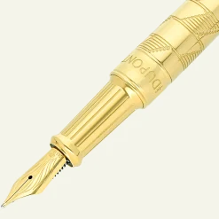 Sale S.T. Dupont Line D Eternity Gold