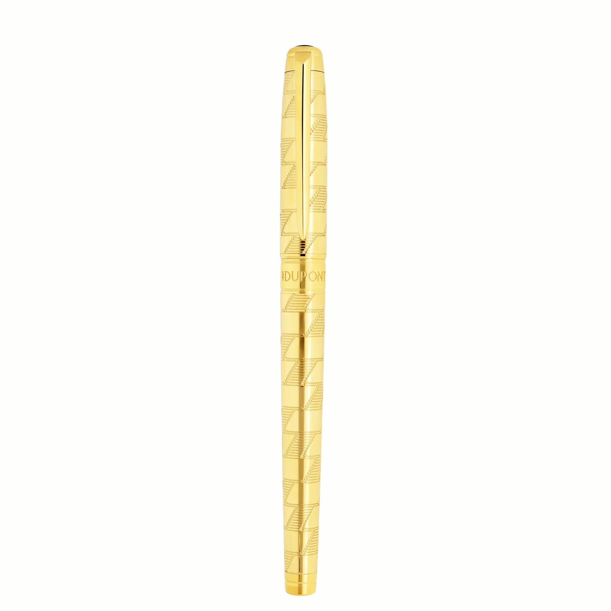 Online S.T. Dupont Line D Eternity Gold