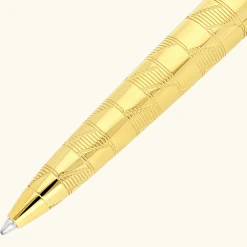 Best S.T. Dupont Line D Eternity Gold