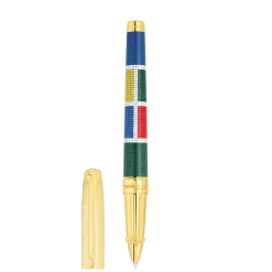 Fashion S.T. Dupont Line D Eternity Multicolor