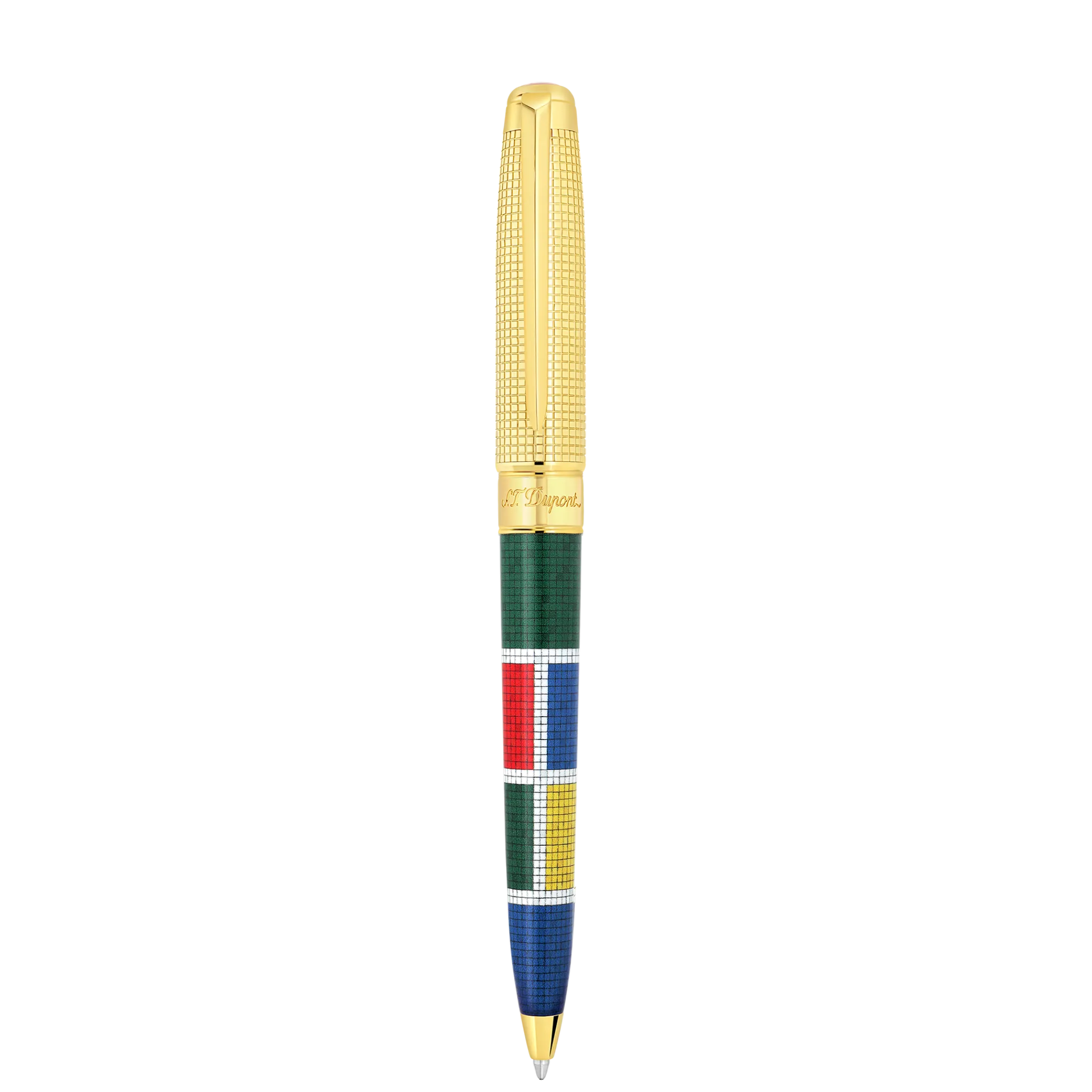 Outlet S.T. Dupont Line D Eternity Multicolor