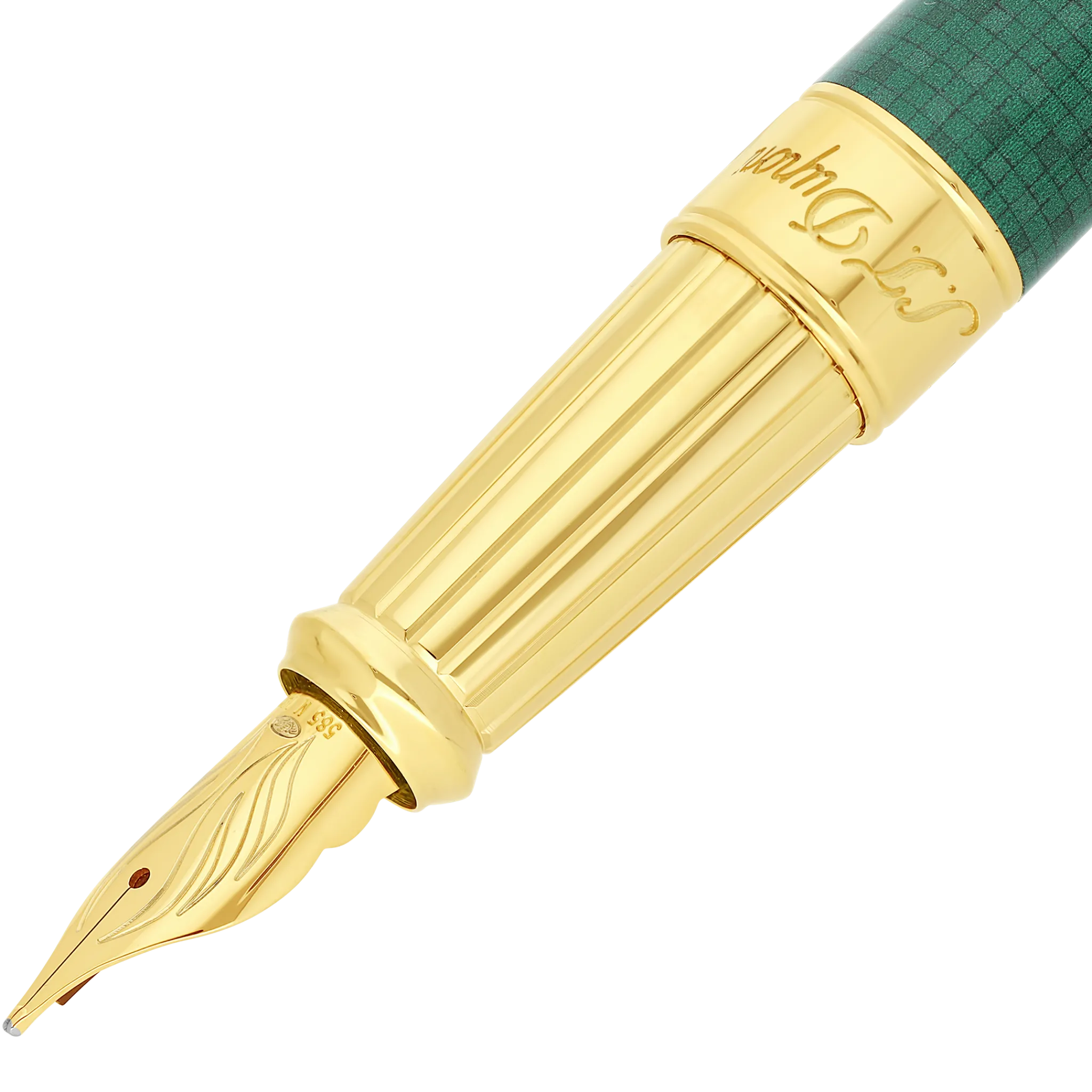 Best S.T. Dupont Line D Eternity Multicolor