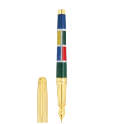 Best S.T. Dupont Line D Eternity Multicolor