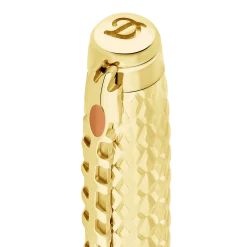 Sale S.T. Dupont Line D Eternity FireOrange