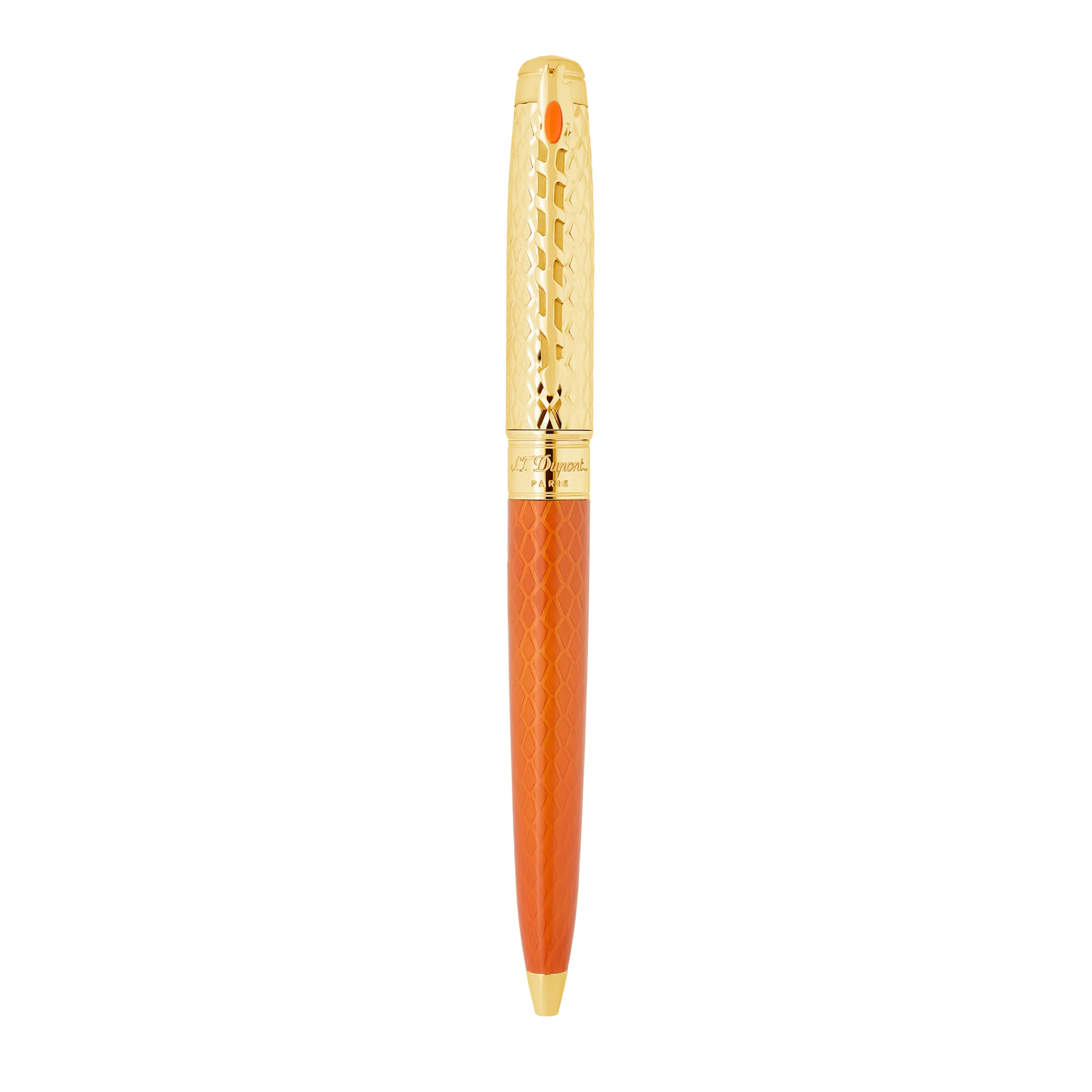 Outlet S.T. Dupont Line D Eternity FireOrange