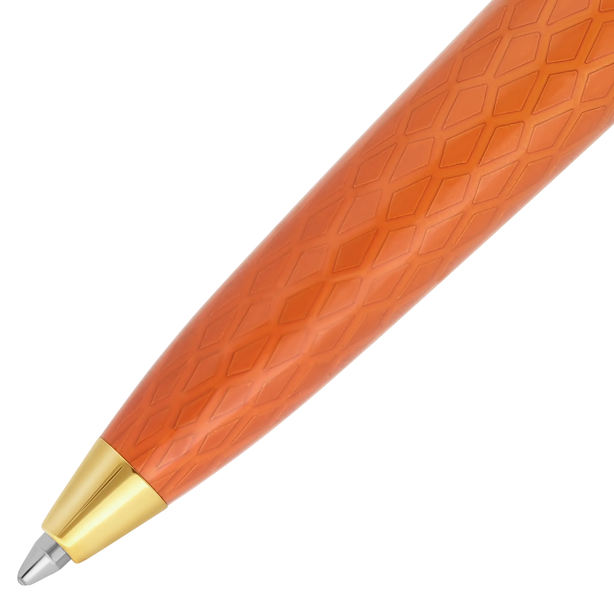 Outlet S.T. Dupont Line D Eternity FireOrange