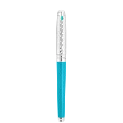 New S.T. Dupont Line D Eternity IcyBlue