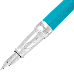 New S.T. Dupont Line D Eternity IcyBlue