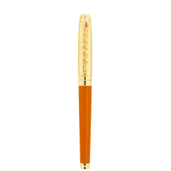 Best S.T. Dupont Line D Eternity FireOrange
