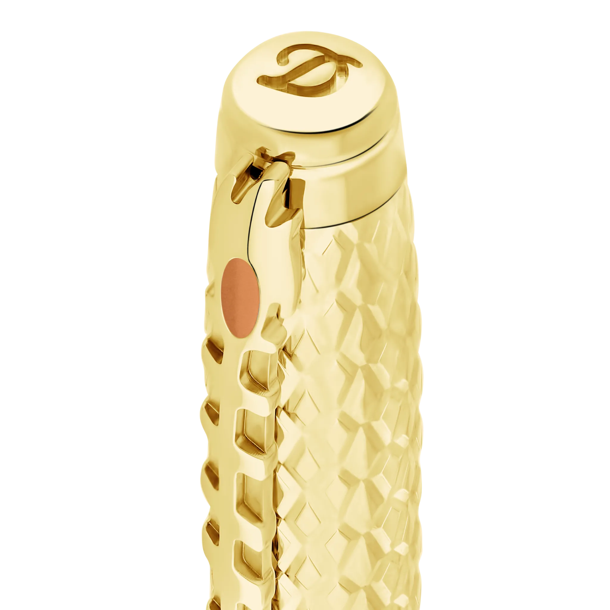 Best S.T. Dupont Line D Eternity FireOrange