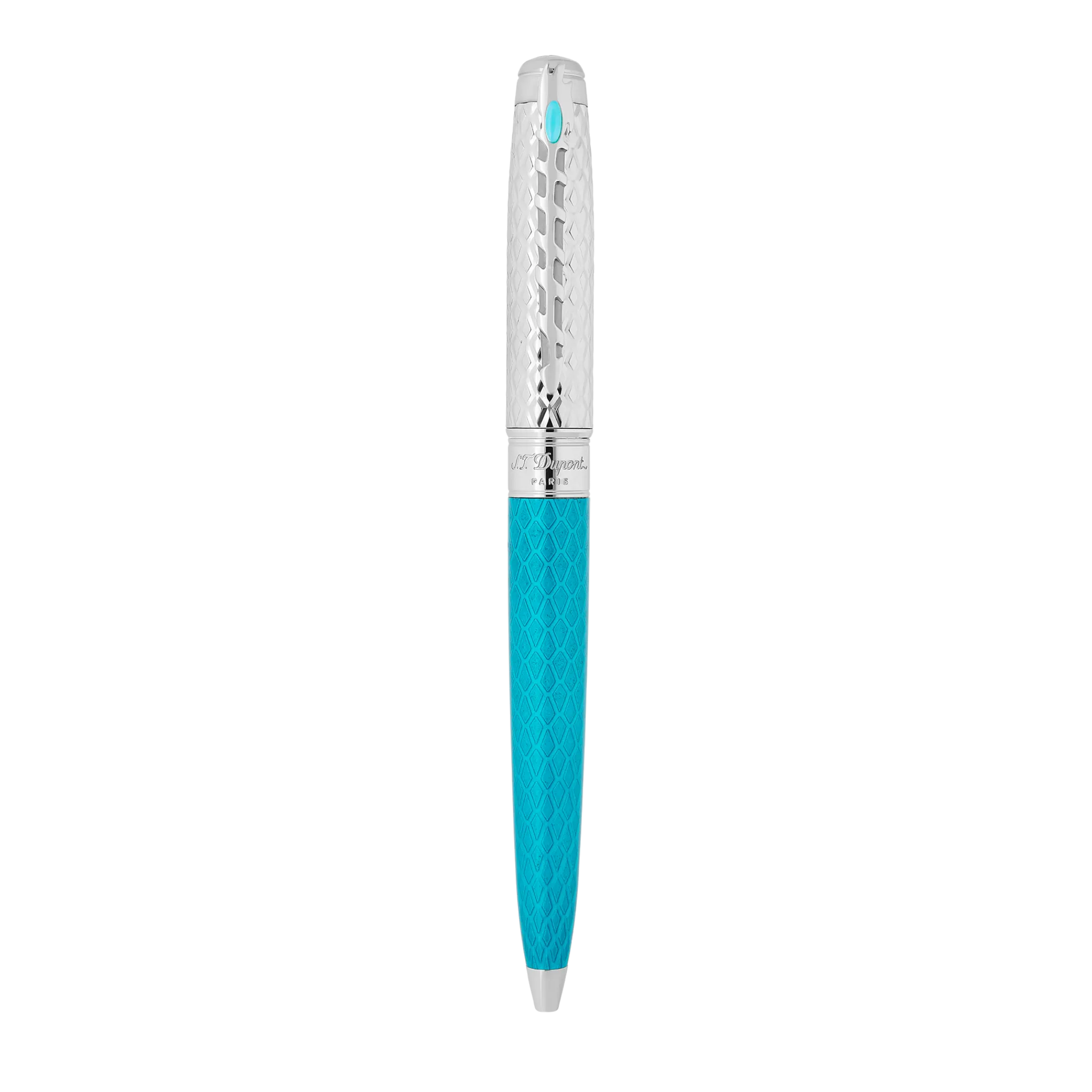 Online S.T. Dupont Line D Eternity IcyBlue