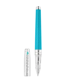 Hot S.T. Dupont Line D Eternity IcyBlue
