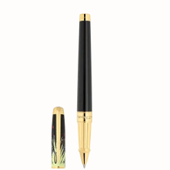 Hot S.T. Dupont Line D Eternity Gold